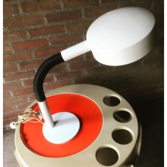 Mooie vintage design HALA Zeist bureaulamp